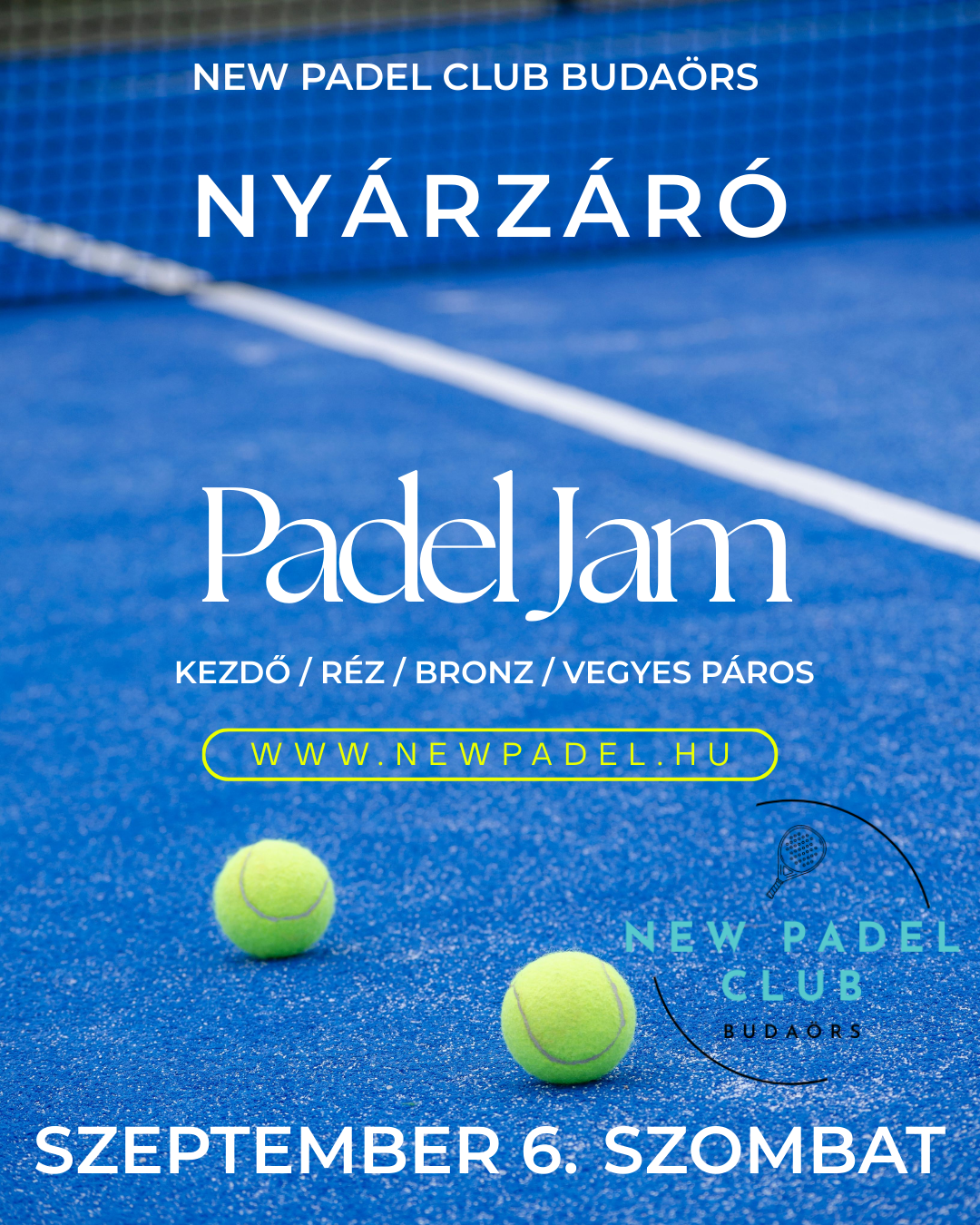 Padel Jam